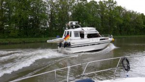 Fahrt der Kapitäne @ Marina Bad Essen MLK KM 61,3 | Bad Essen | Niedersachsen | Deutschland