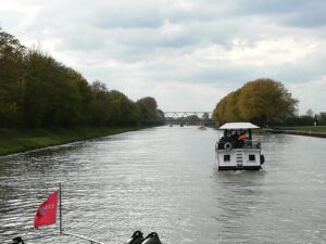 Fahrt der Kapitäne 17. und 18. Mai 2025 @ Zielort noch nicht bekannt