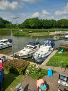 Himmelfahrt/ Tag des Wassersports 29. Mai 2025 @ Yachthafen Lübbecke
